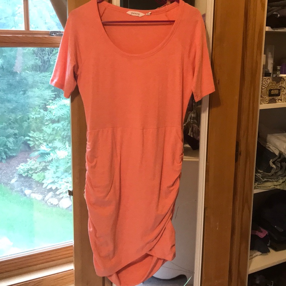 Athleta dress